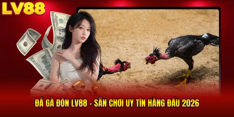 Đá Gà Đòn LV88 - Chiến Kê Lên Sàn, So Tài Cực Đã